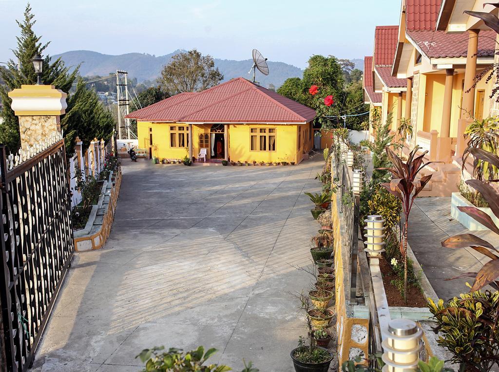 Hotel Ramonar Kalaw Ngoại thất bức ảnh