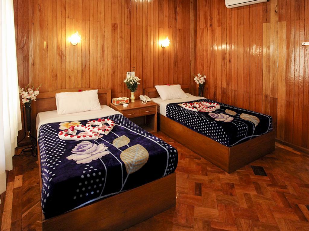 Hotel Ramonar Kalaw Phòng bức ảnh