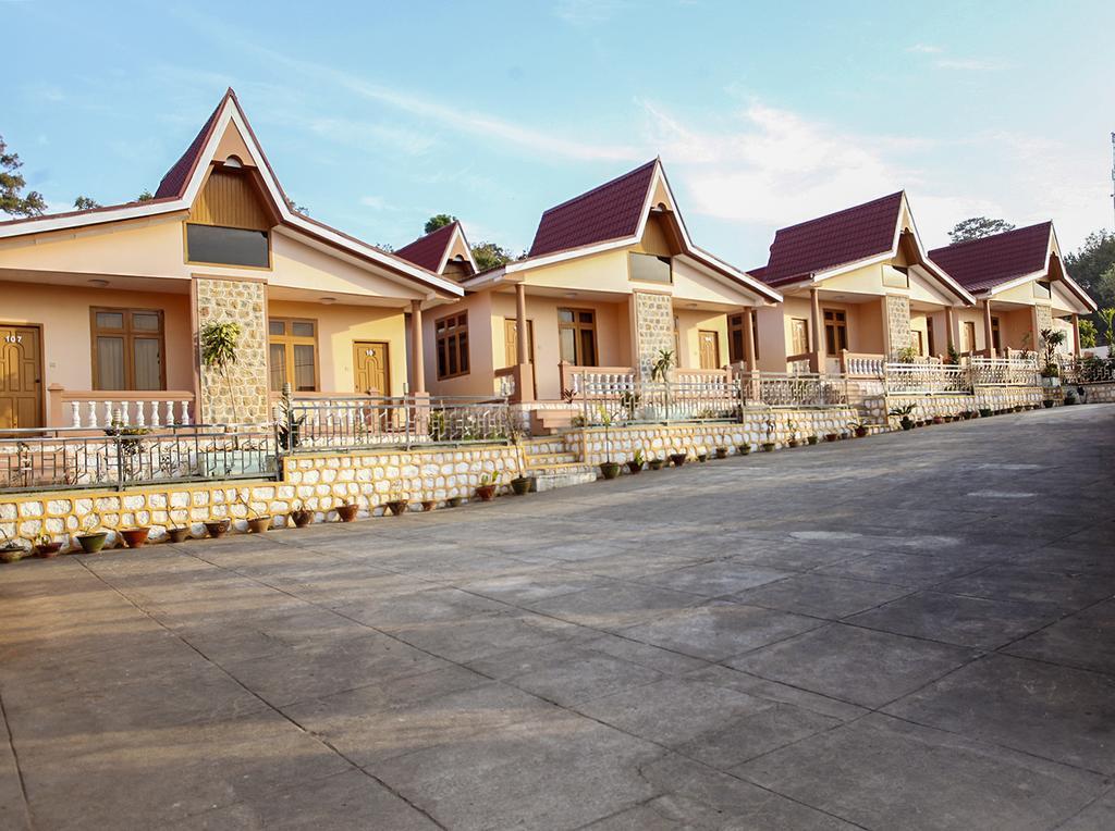 Hotel Ramonar Kalaw Ngoại thất bức ảnh