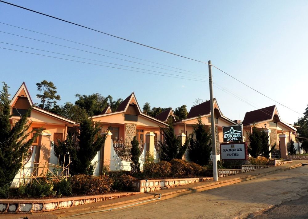 Hotel Ramonar Kalaw Ngoại thất bức ảnh