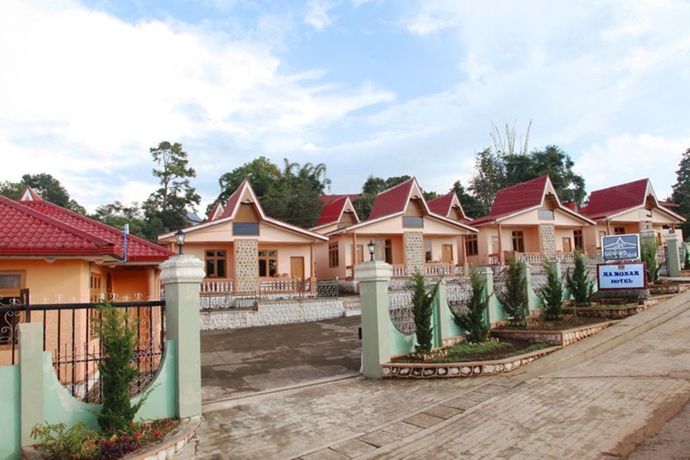 Hotel Ramonar Kalaw Ngoại thất bức ảnh