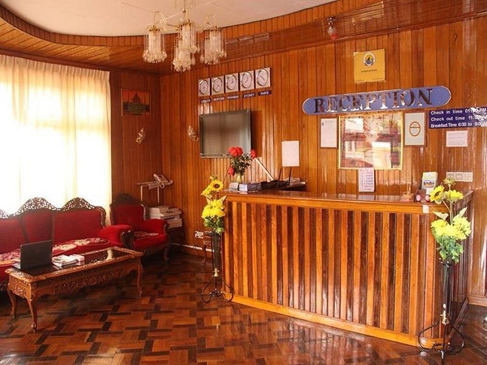 Hotel Ramonar Kalaw Ngoại thất bức ảnh