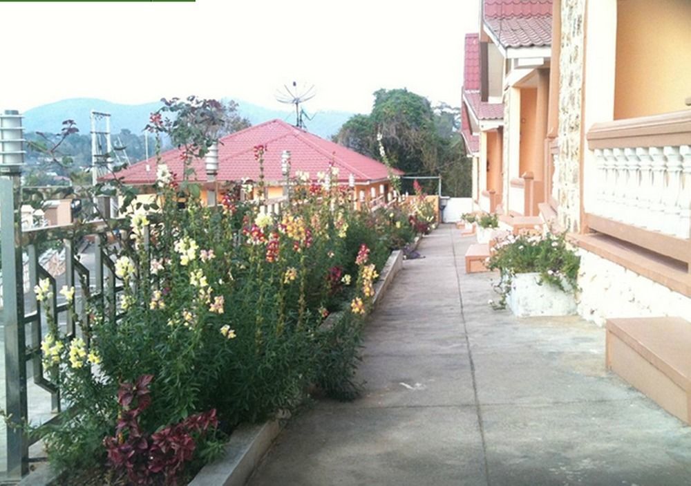 Hotel Ramonar Kalaw Ngoại thất bức ảnh