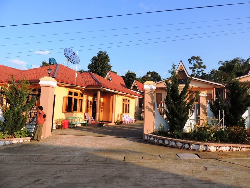 Hotel Ramonar Kalaw Ngoại thất bức ảnh