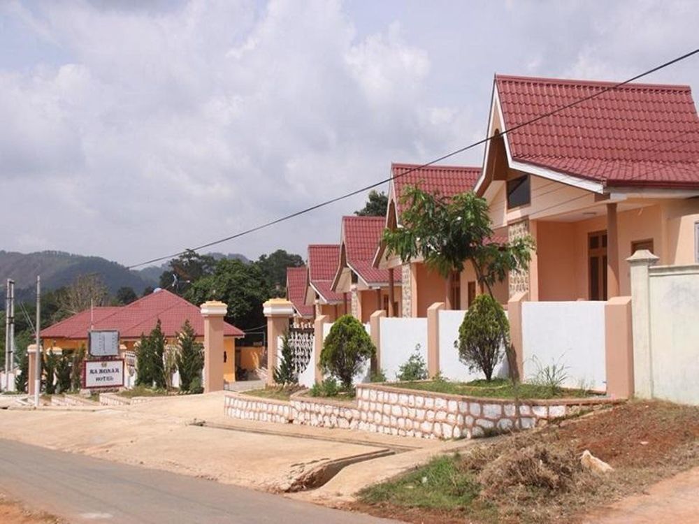 Hotel Ramonar Kalaw Ngoại thất bức ảnh