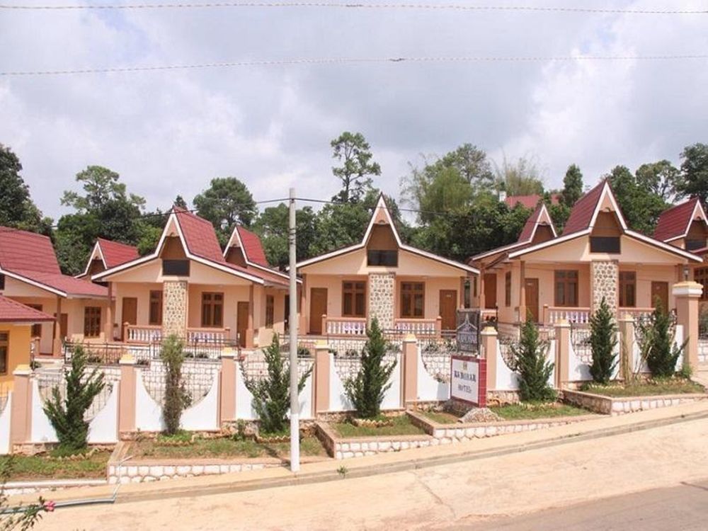 Hotel Ramonar Kalaw Ngoại thất bức ảnh
