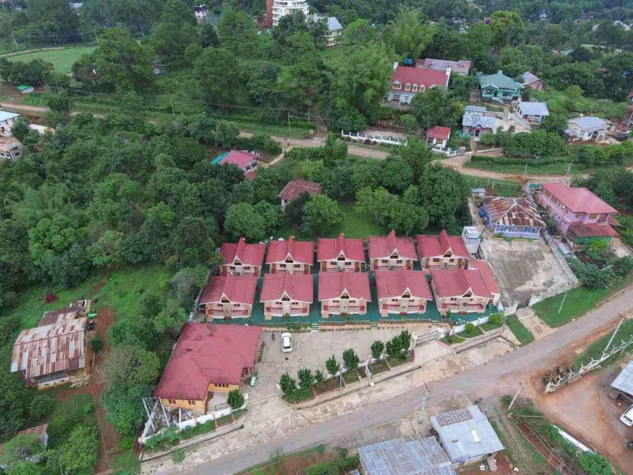 Hotel Ramonar Kalaw Ngoại thất bức ảnh
