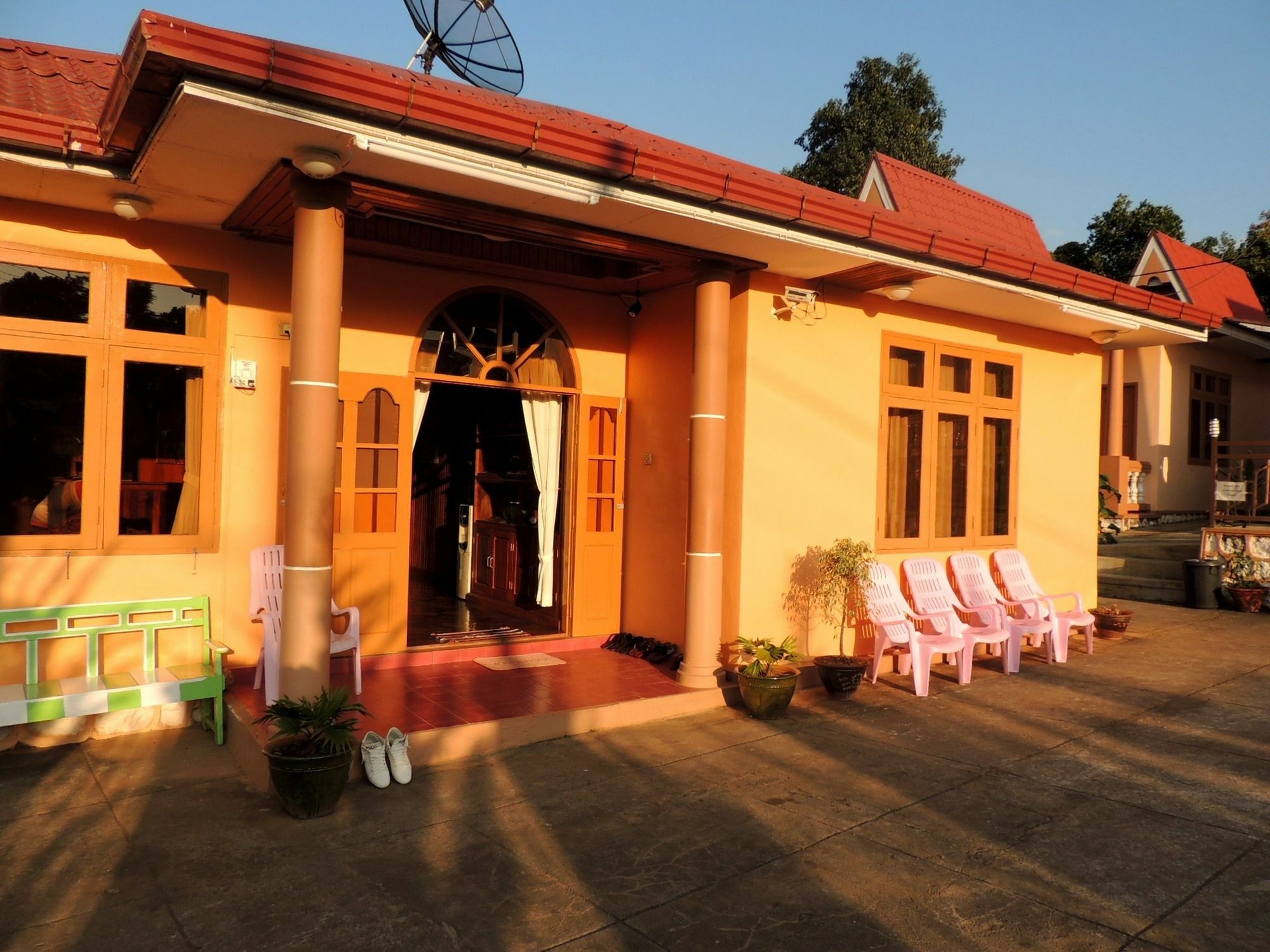 Hotel Ramonar Kalaw Ngoại thất bức ảnh